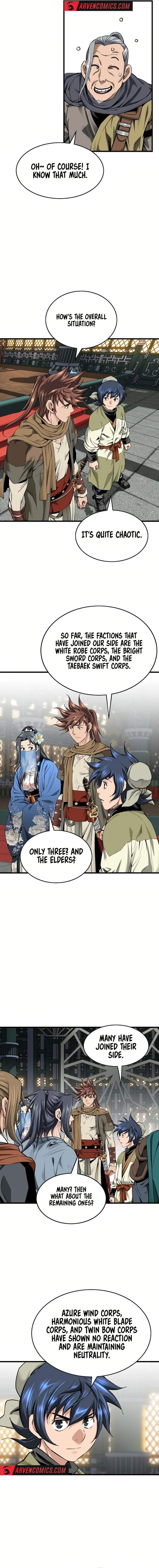 The World's Best Sect of Dependency Chapter 71 4